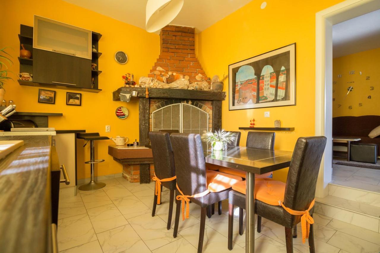 נין Holiday House Zaton מראה חיצוני תמונה